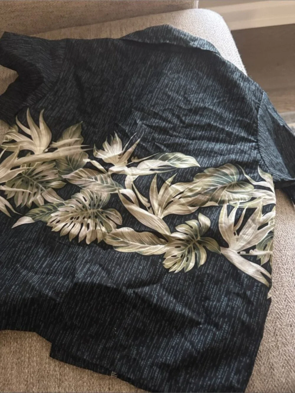 Rjc Kids set gorgeous beachy cotton made in Hawaii size 3T